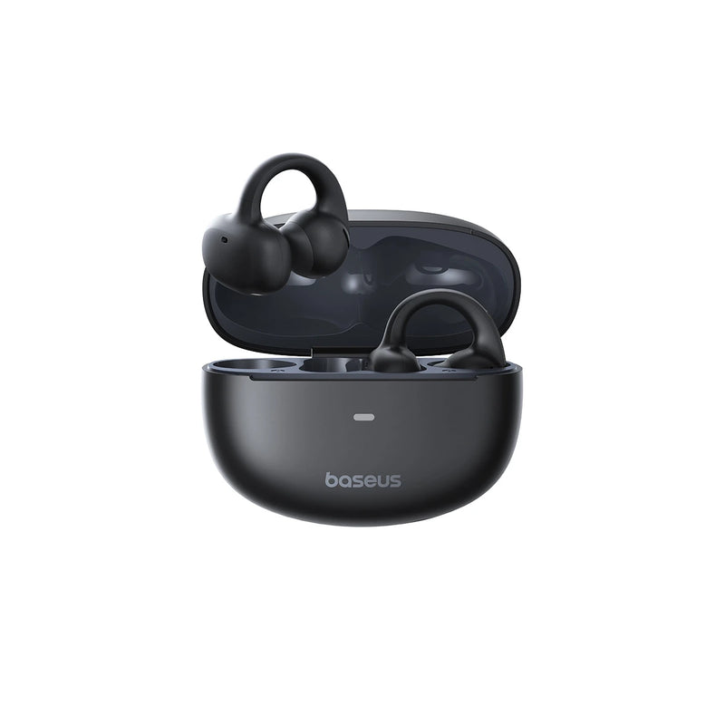 Baseus Bowie MC1 Open-Ear Clip-On Workout Earbuds