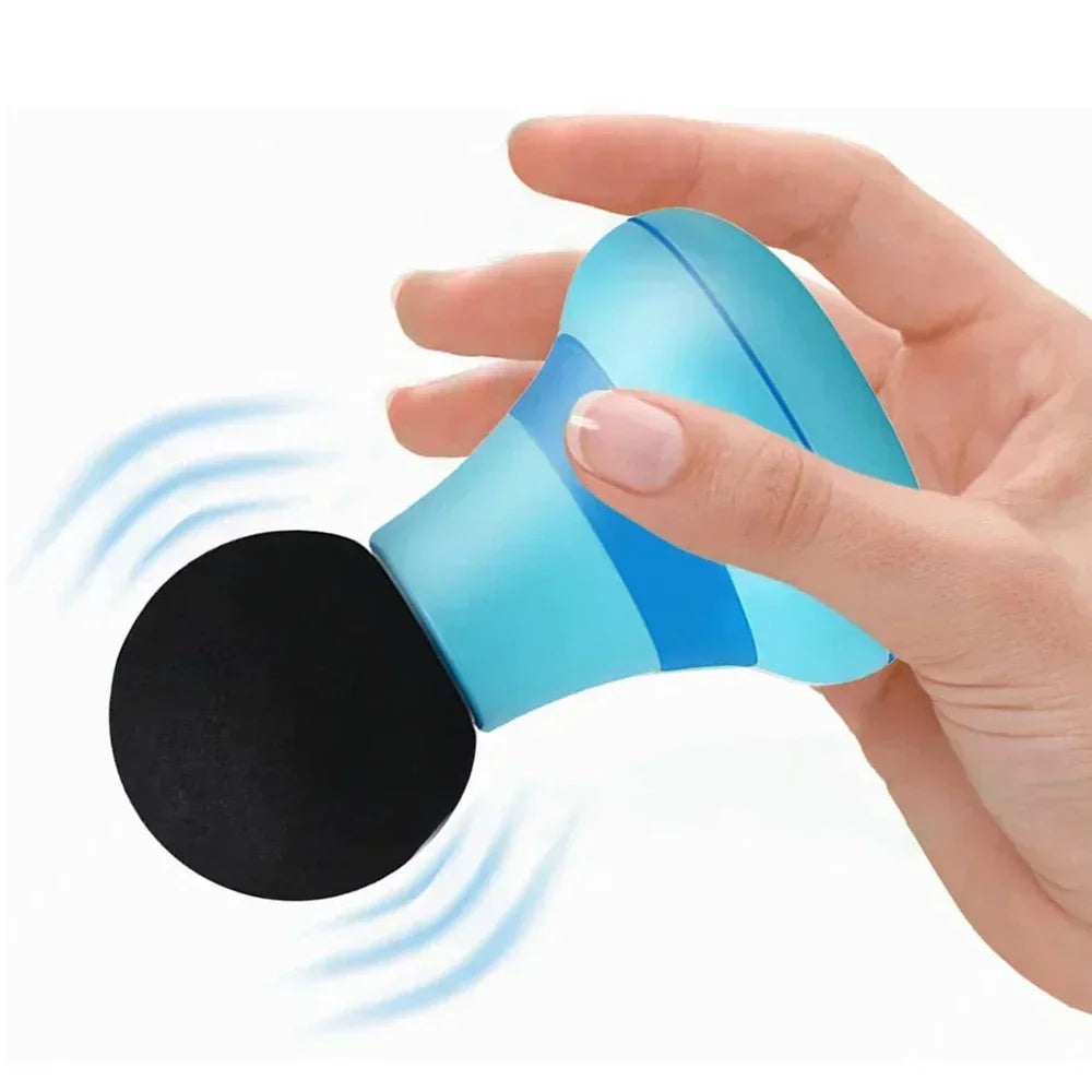Massage Gun Mini Massager Gun 35DB Ultra Quiet Portable Electric Handheld Body Massager Type-C Charging