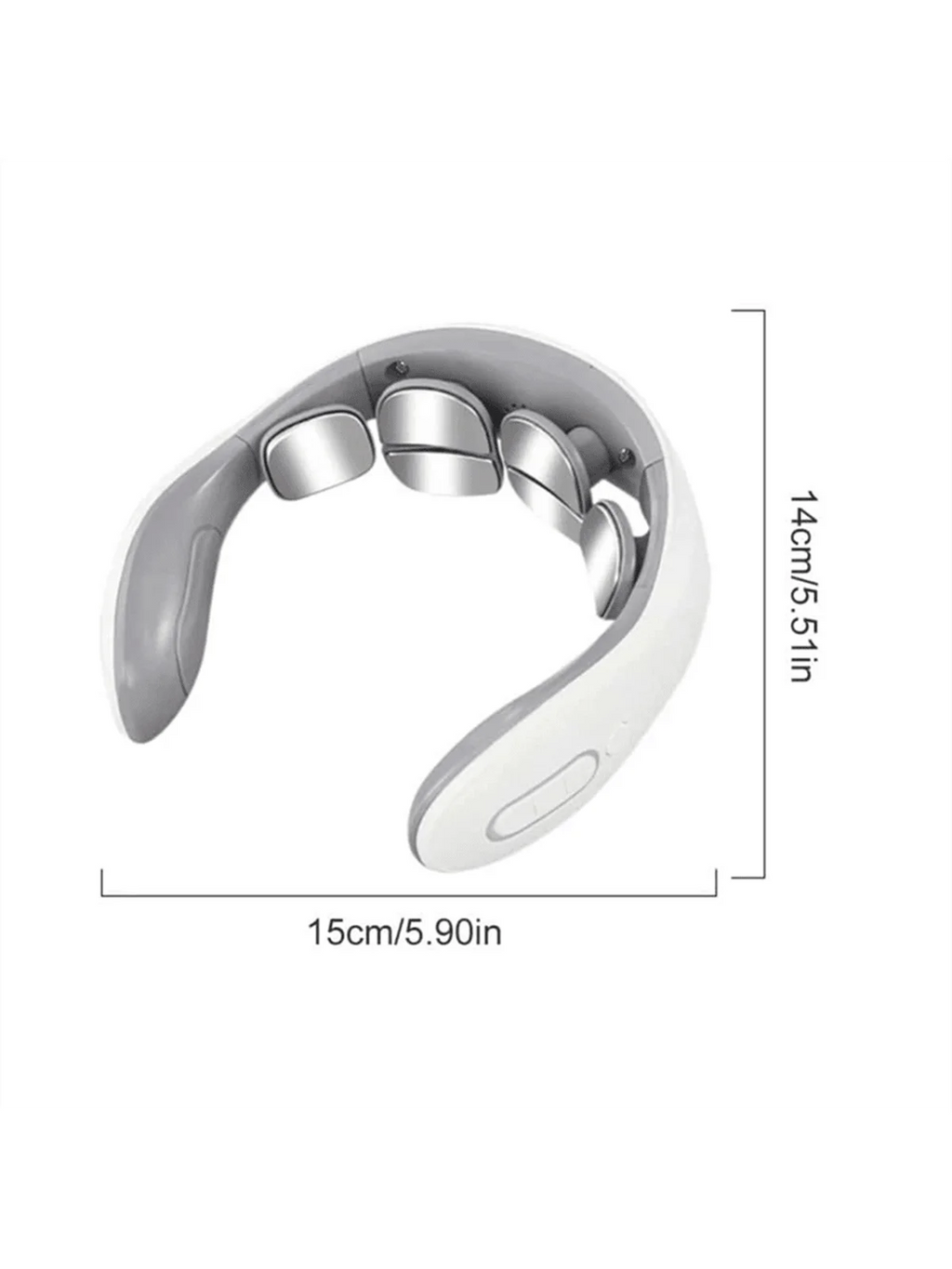 Professional Muscle Relaxation Massager Gun - Mini Electric Massage Gun For Neck, Cervical & Muscle Membrane Fitness