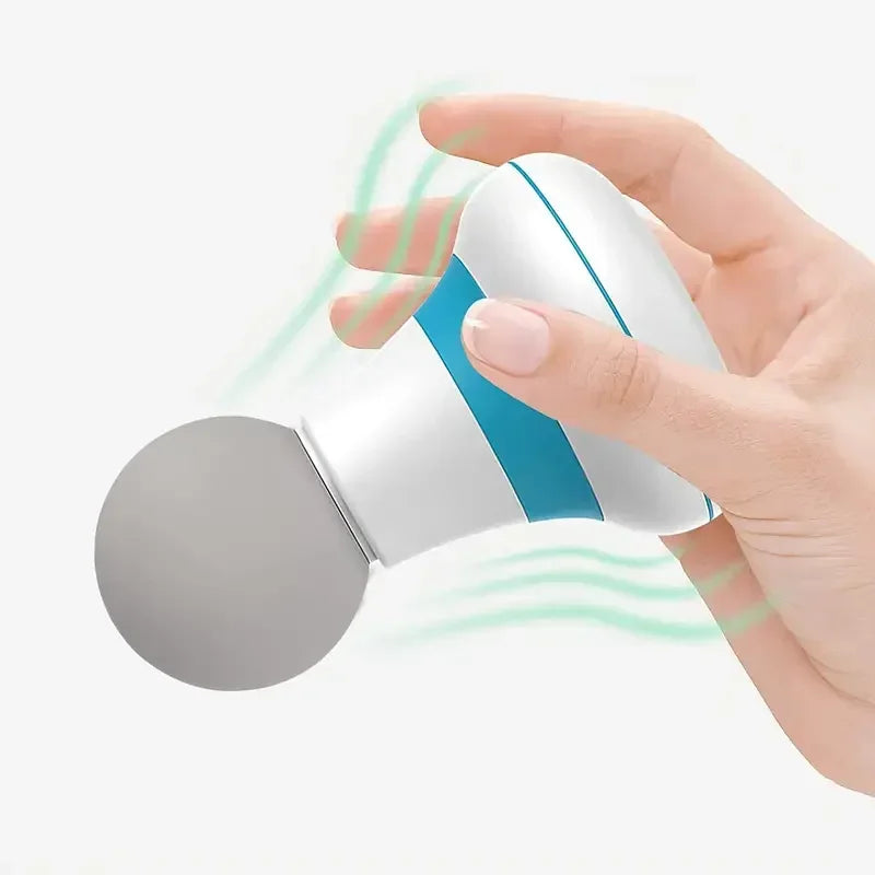 Massage Gun Mini Massager Gun 35DB Ultra Quiet Portable Electric Handheld Body Massager Type-C Charging
