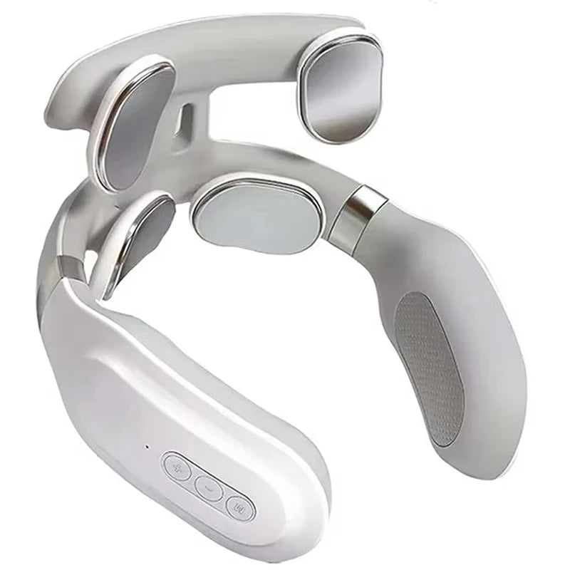 Professional Muscle Relaxation Massager Gun - Mini Electric Massage Gun For Neck, Cervical & Muscle Membrane Fitness