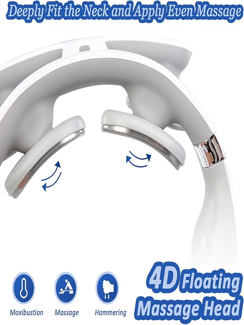 Professional Muscle Relaxation Massager Gun - Mini Electric Massage Gun For Neck, Cervical & Muscle Membrane Fitness