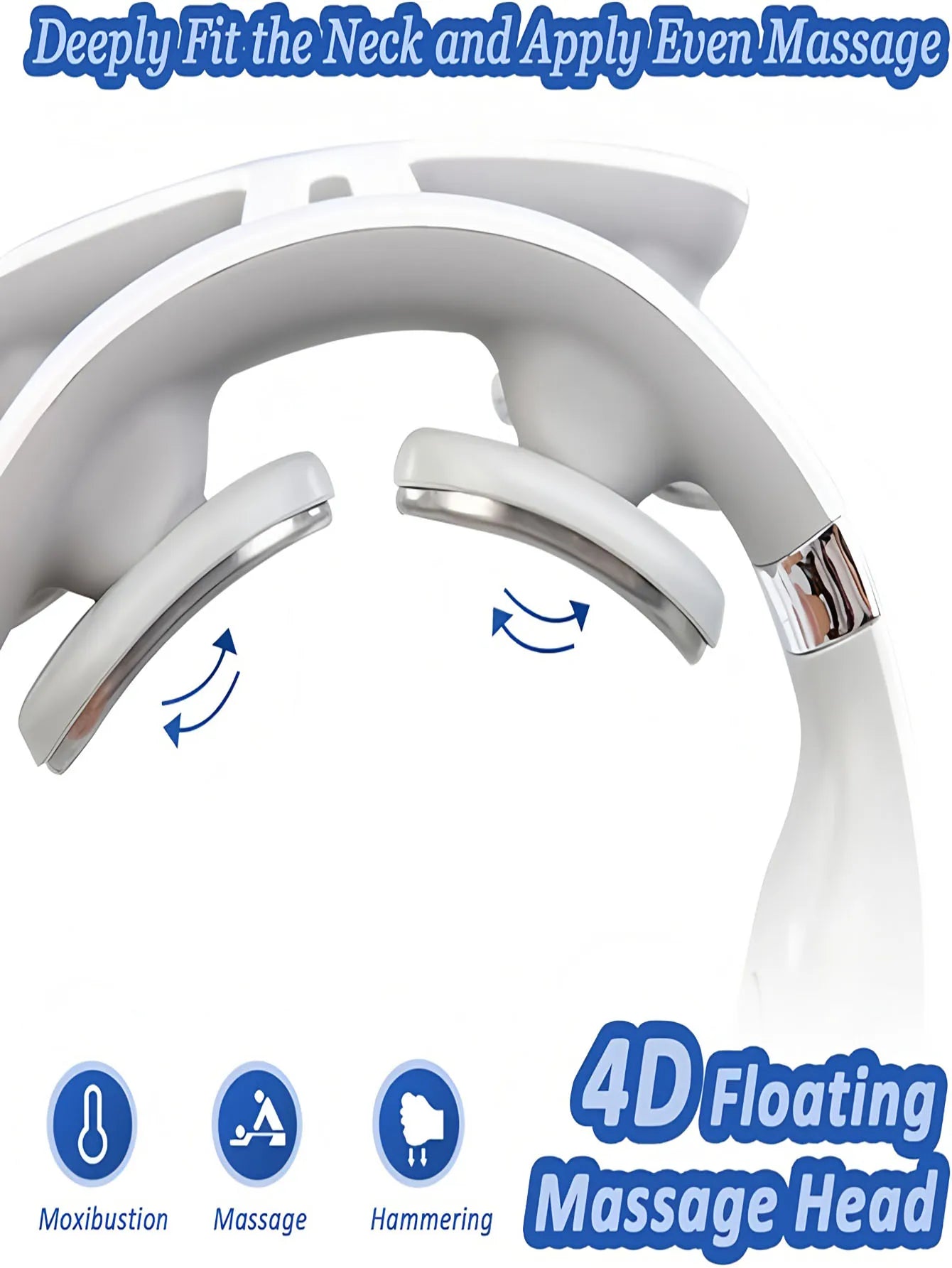 Professional Muscle Relaxation Massager Gun - Mini Electric Massage Gun For Neck, Cervical & Muscle Membrane Fitness