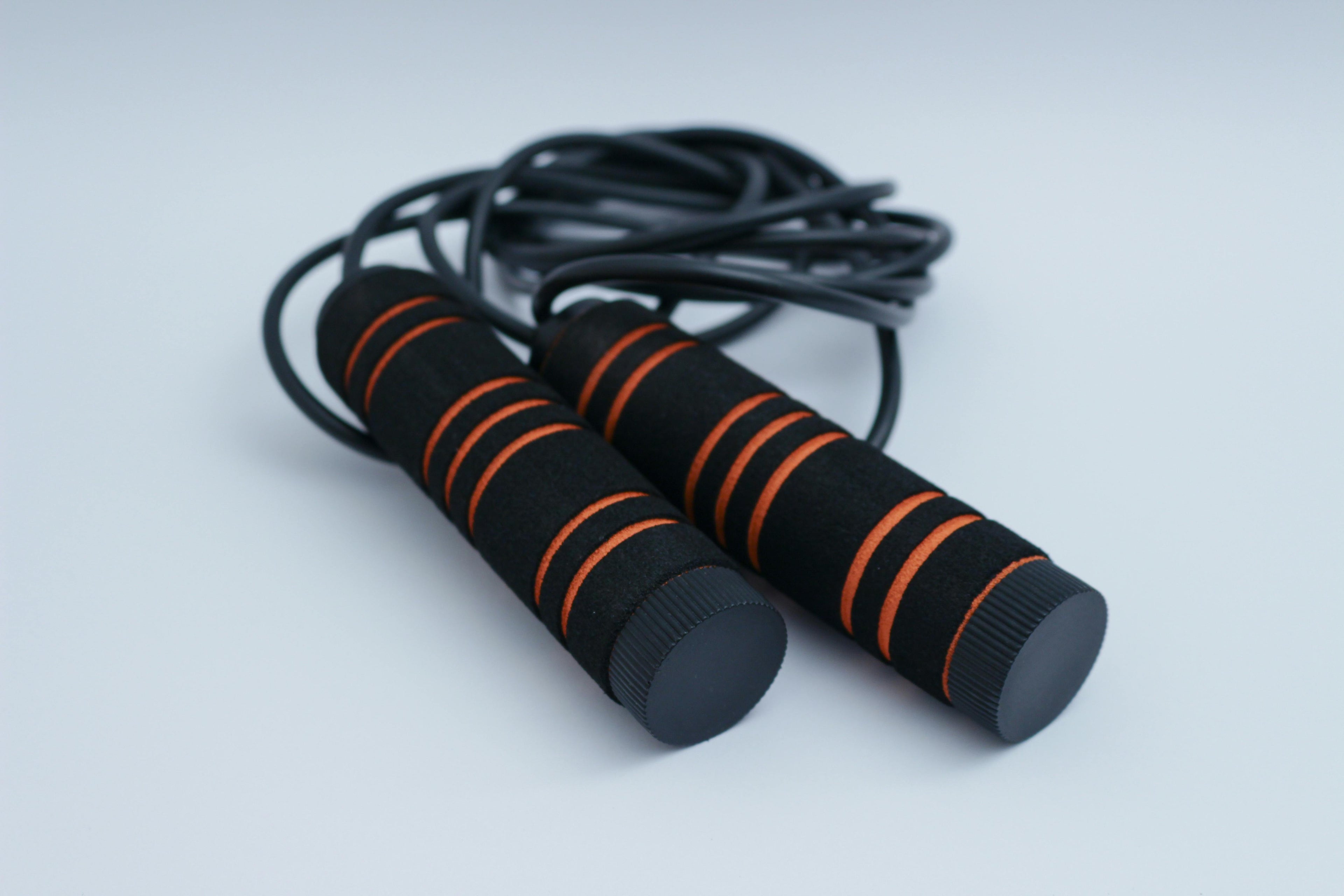 Smart Digital Jump Rope with Calorie Counter – Tangle-Free Speed Skipping